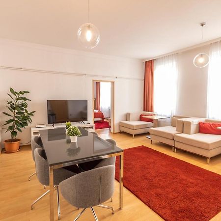 Hallo Vienna Suite Apartment Nr 8 Luaran gambar