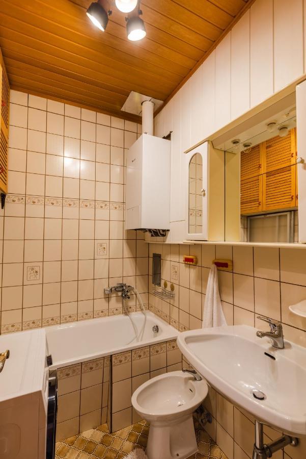 Hallo Vienna Suite Apartment Nr 8 Luaran gambar